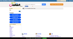 Desktop Screenshot of adoist.com